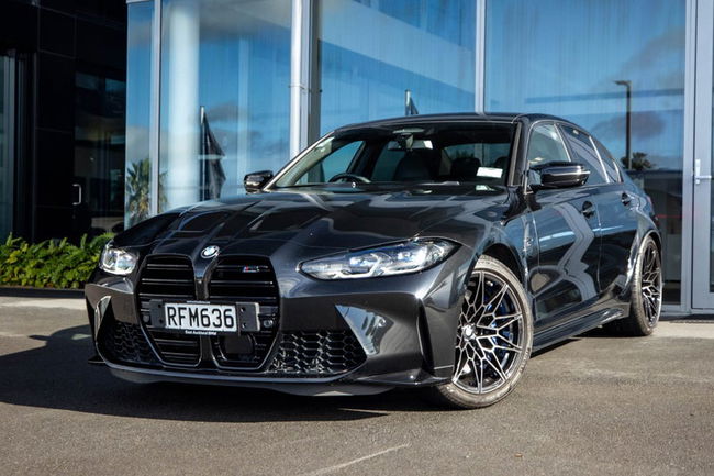 2023 BMW M3 M3 Comp. M Xdrive
