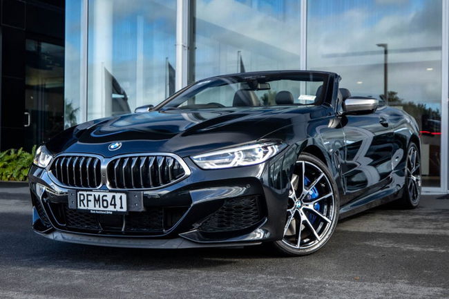 2022 BMW M850i M850i