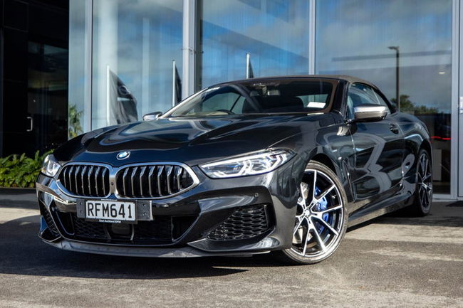 2022 BMW M850i M850i