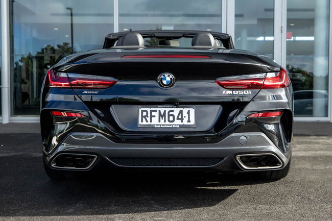 2022 BMW M850i M850i