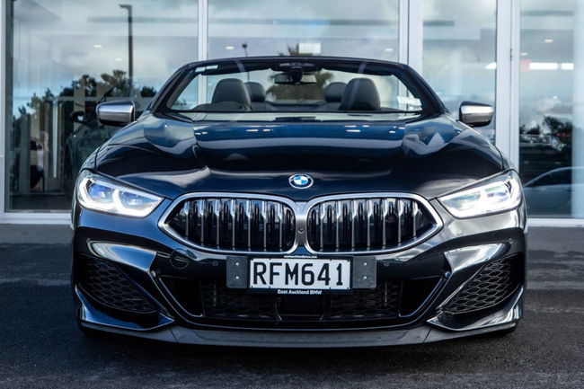 2022 BMW M850i M850i