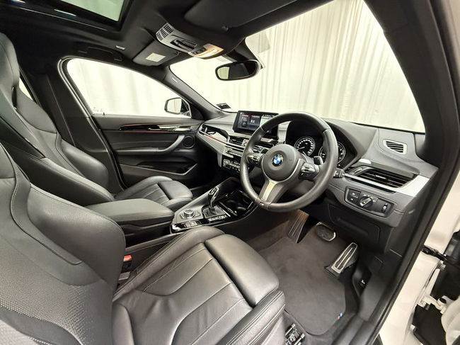 2023 BMW X2 X2 M35i M Performance