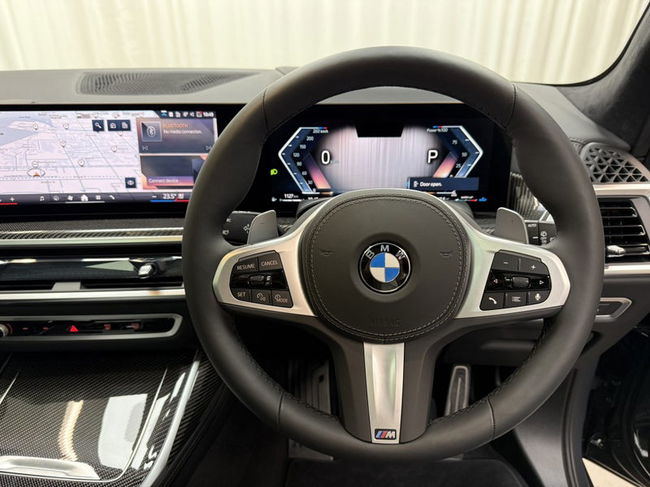 2025 BMW X7 X7 xDrive40d - Connoisseur and M Sport Pro