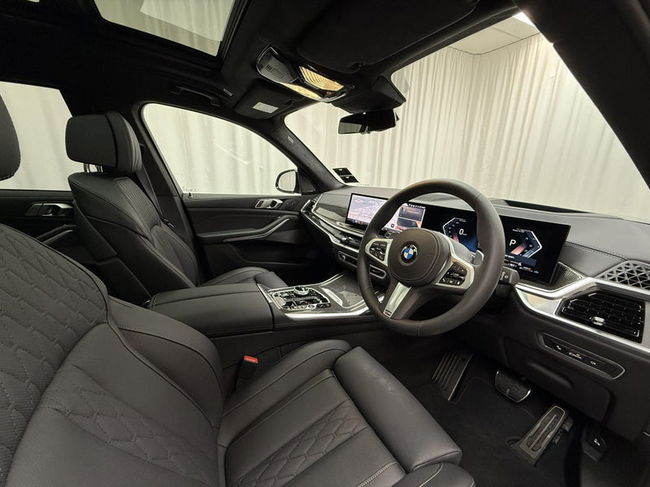 2025 BMW X7 X7 xDrive40d - Connoisseur and M Sport Pro