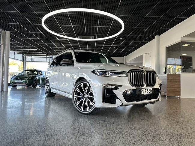 2020 BMW X7 M50d M Performance