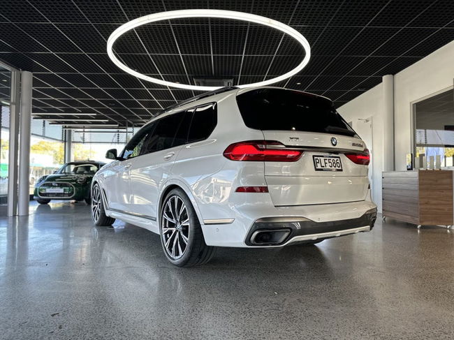 2020 BMW X7 M50d M Performance
