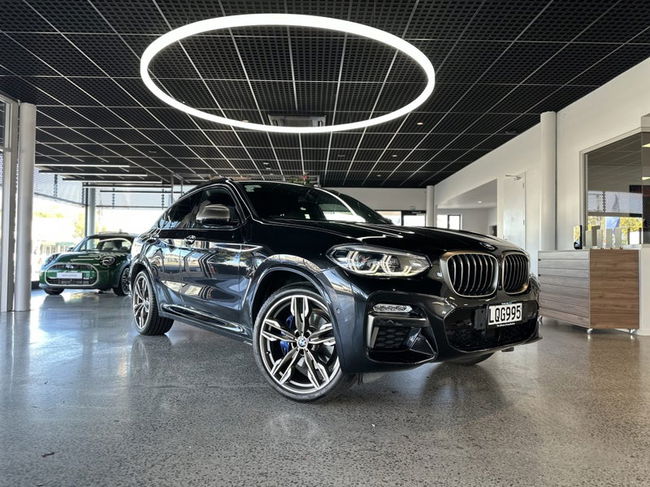 2018 BMW X4 M40i SE
