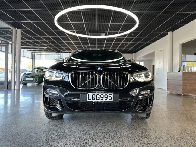 2018 BMW X4 M40i SE