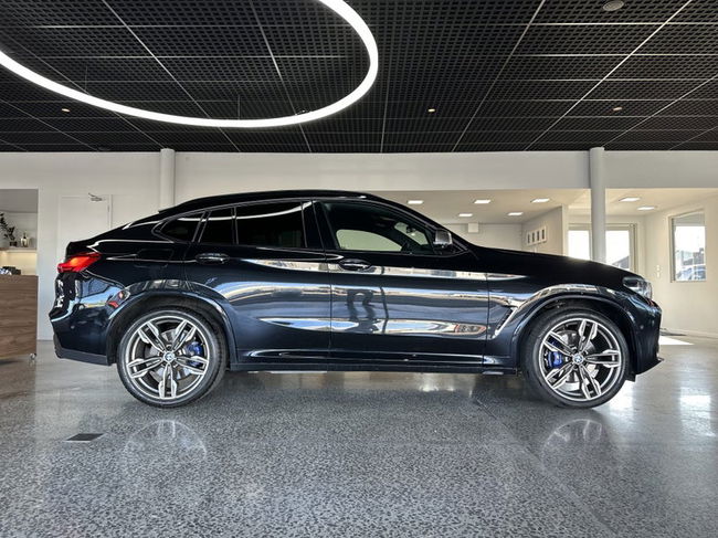 2018 BMW X4 M40i SE