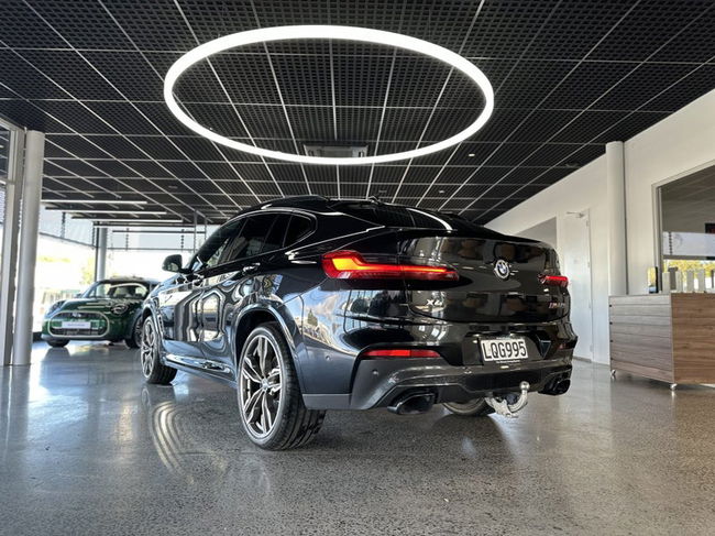 2018 BMW X4 M40i SE