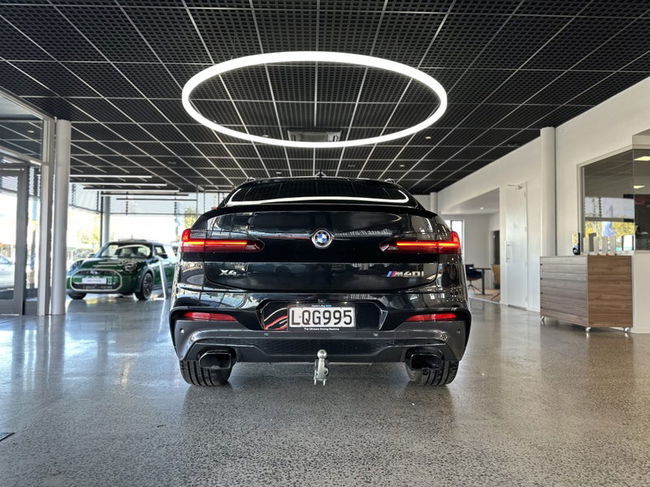 2018 BMW X4 M40i SE