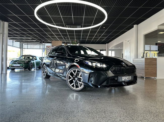 2025 BMW 1 Series 120 Hatch