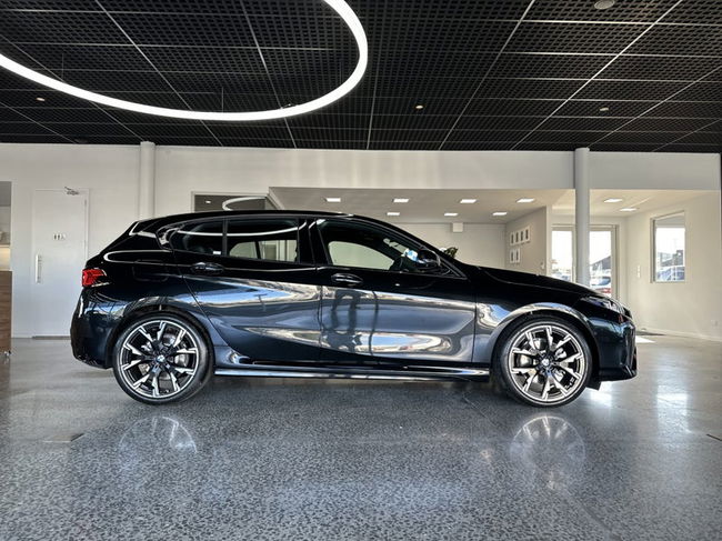 2025 BMW 1 Series 120 Hatch