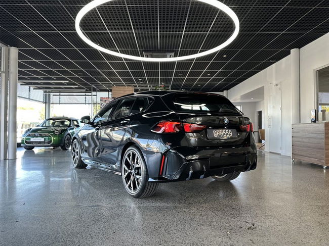2025 BMW 1 Series 120 Hatch
