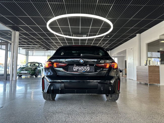 2025 BMW 1 Series 120 Hatch