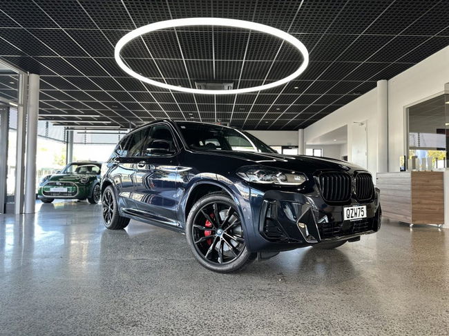 2024 BMW X3 xDrive30e M-Sport
