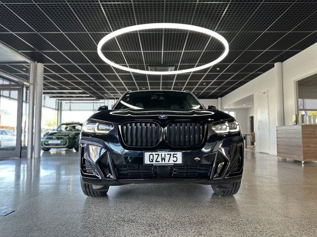 2024 BMW X3 xDrive30e M-Sport