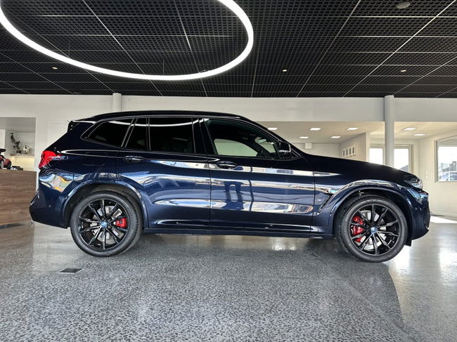 2024 BMW X3 xDrive30e M-Sport