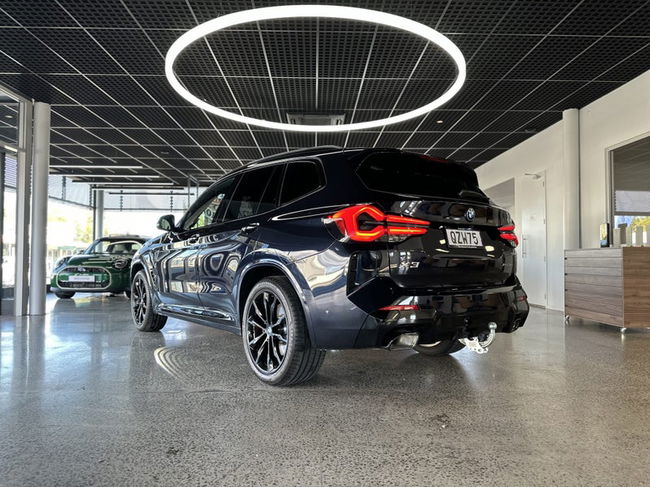 2024 BMW X3 xDrive30e M-Sport