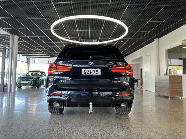 2024 BMW X3 xDrive30e M-Sport