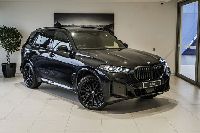 2025 BMW X5 xDrive30d