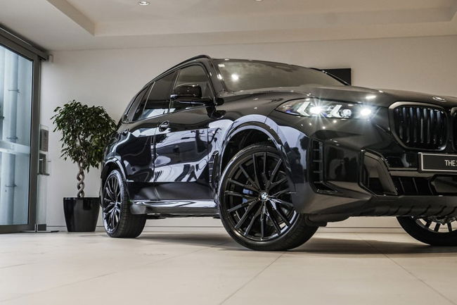 2025 BMW X5 xDrive30d
