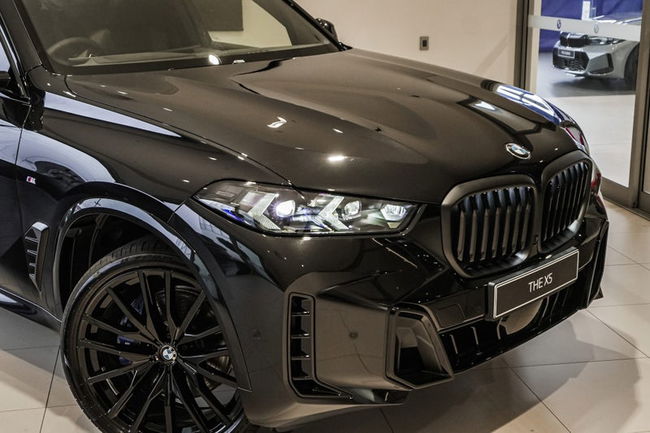 2025 BMW X5 xDrive30d