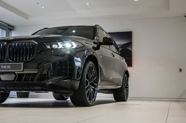 2025 BMW X5 xDrive30d