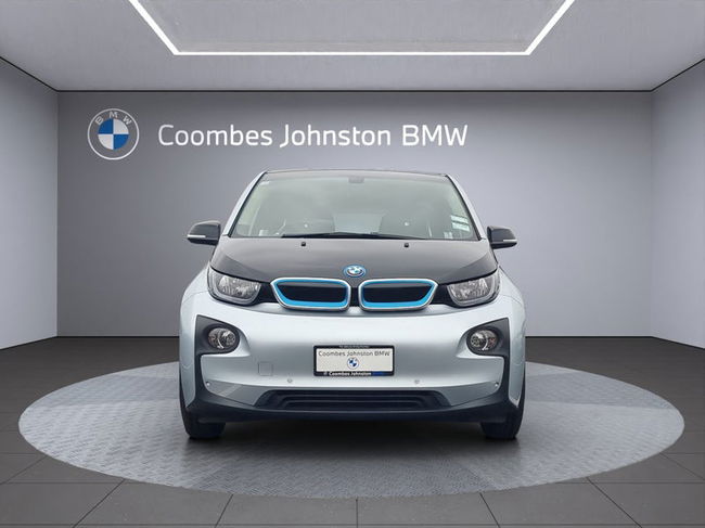 2017 BMW i3 I3 Rex Hatch At