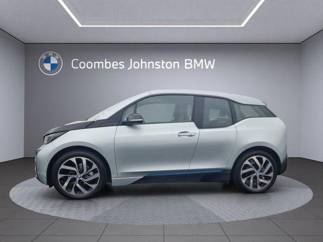2017 BMW i3 I3 Rex Hatch At