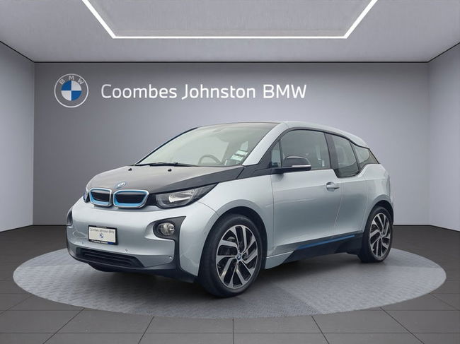 2017 BMW i3 I3 Rex Hatch At