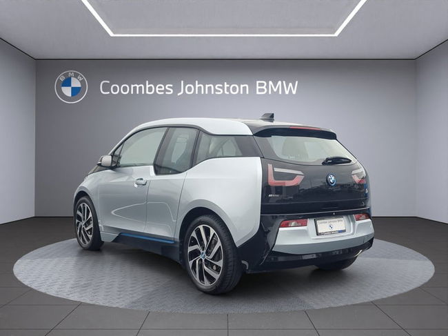 2017 BMW i3 I3 Rex Hatch At