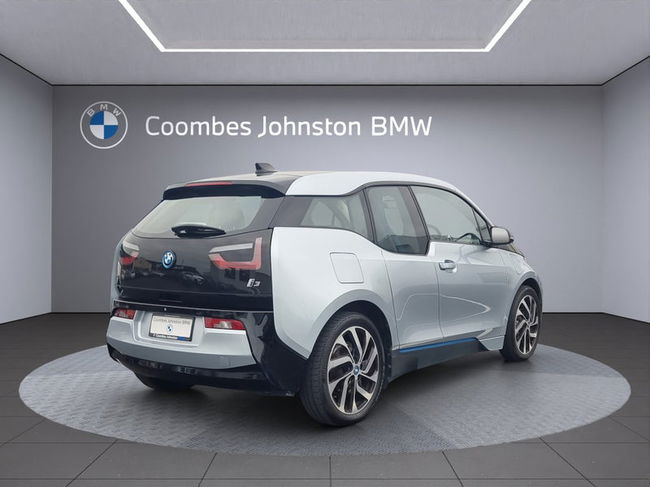 2017 BMW i3 I3 Rex Hatch At