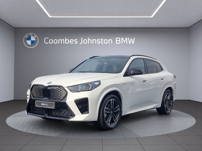 2025 BMW iX2 eDrive 20